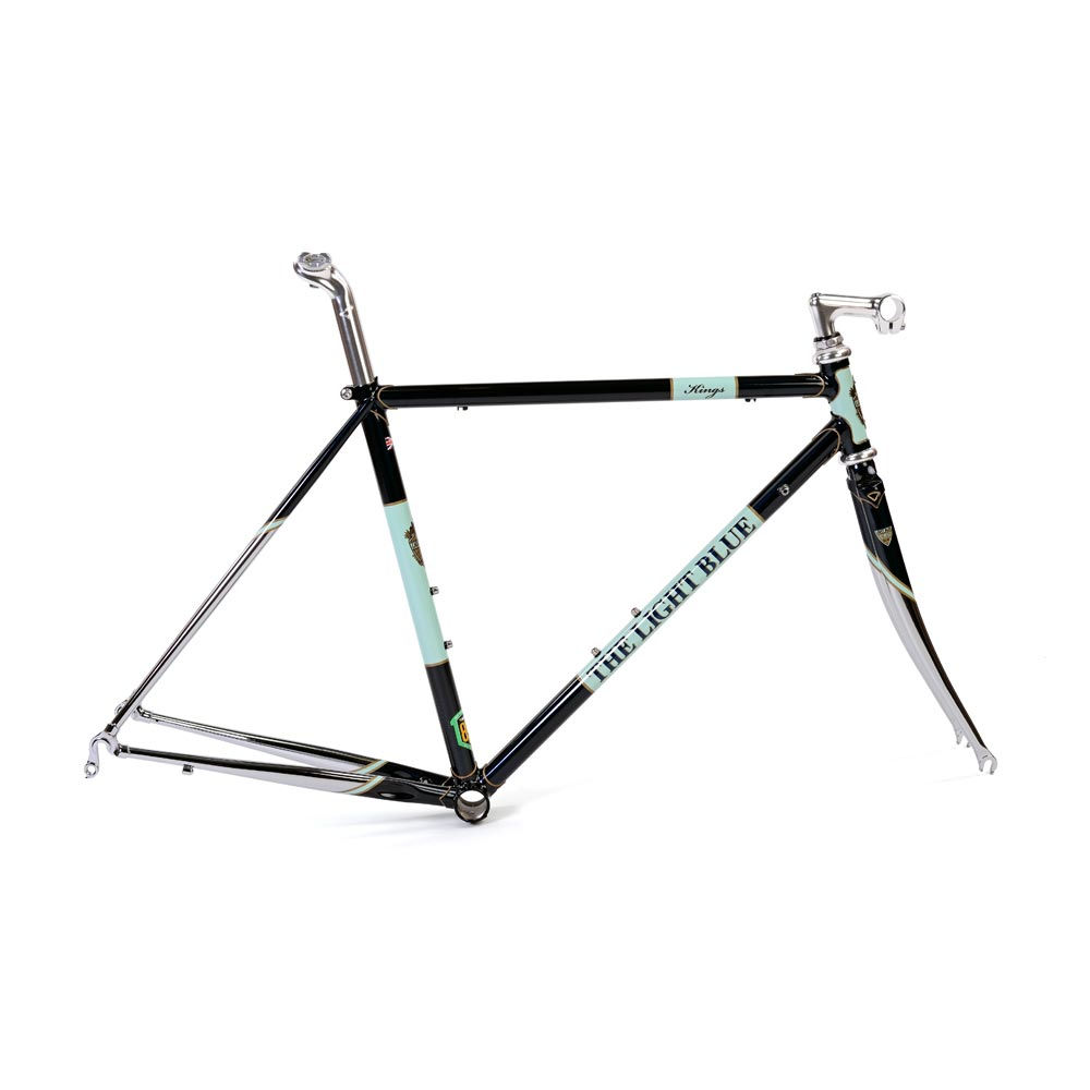 Light Blue Kings Frameset