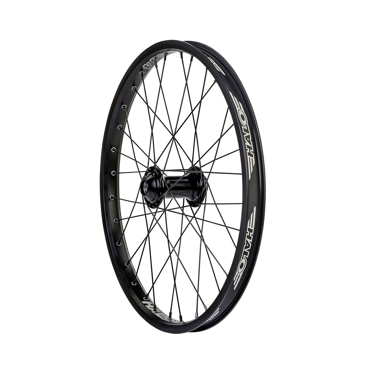 Halo Sub-4 Wideboy BMX Front Wheel
