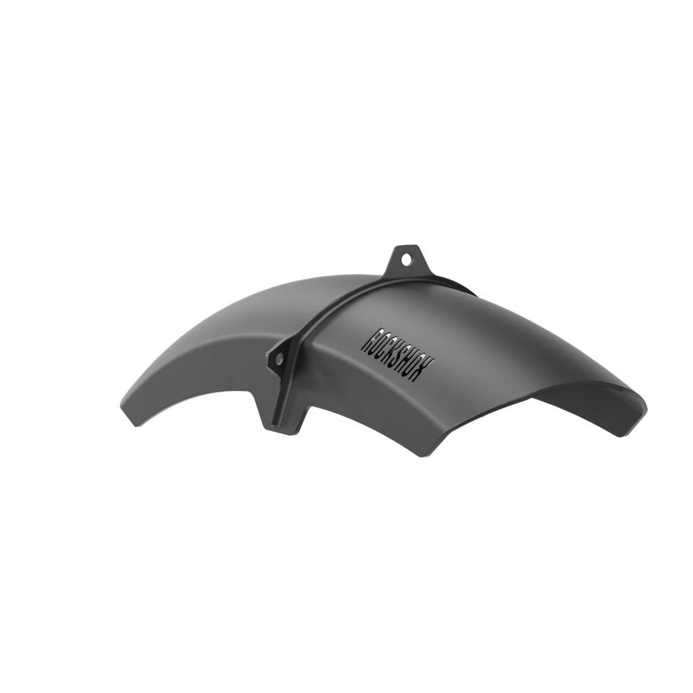 RockShox Spare - Gravel Fender Short 3 Bolt 28mm - Rudy (A1+/2022+)