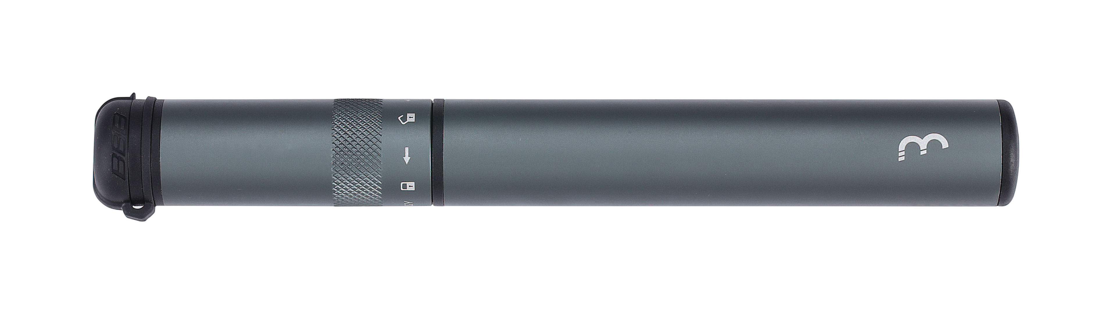 BBB Samurai Telescopic MiniPump