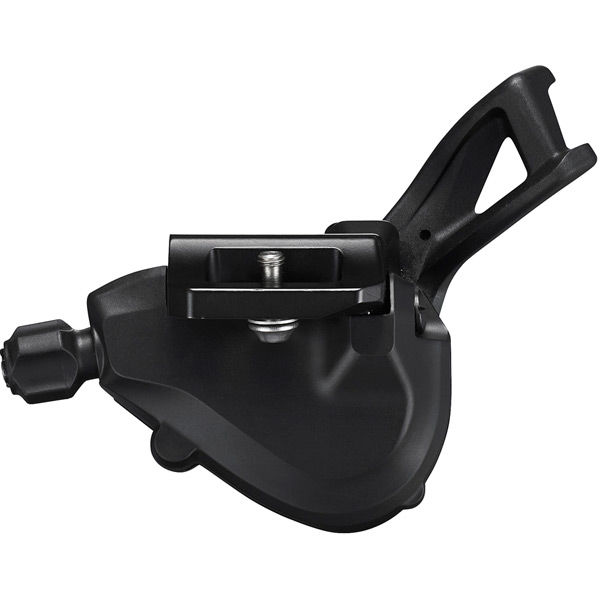 Shimano SL-M5100 Deore shift lever, 2-speed, I-Spec EV, left hand