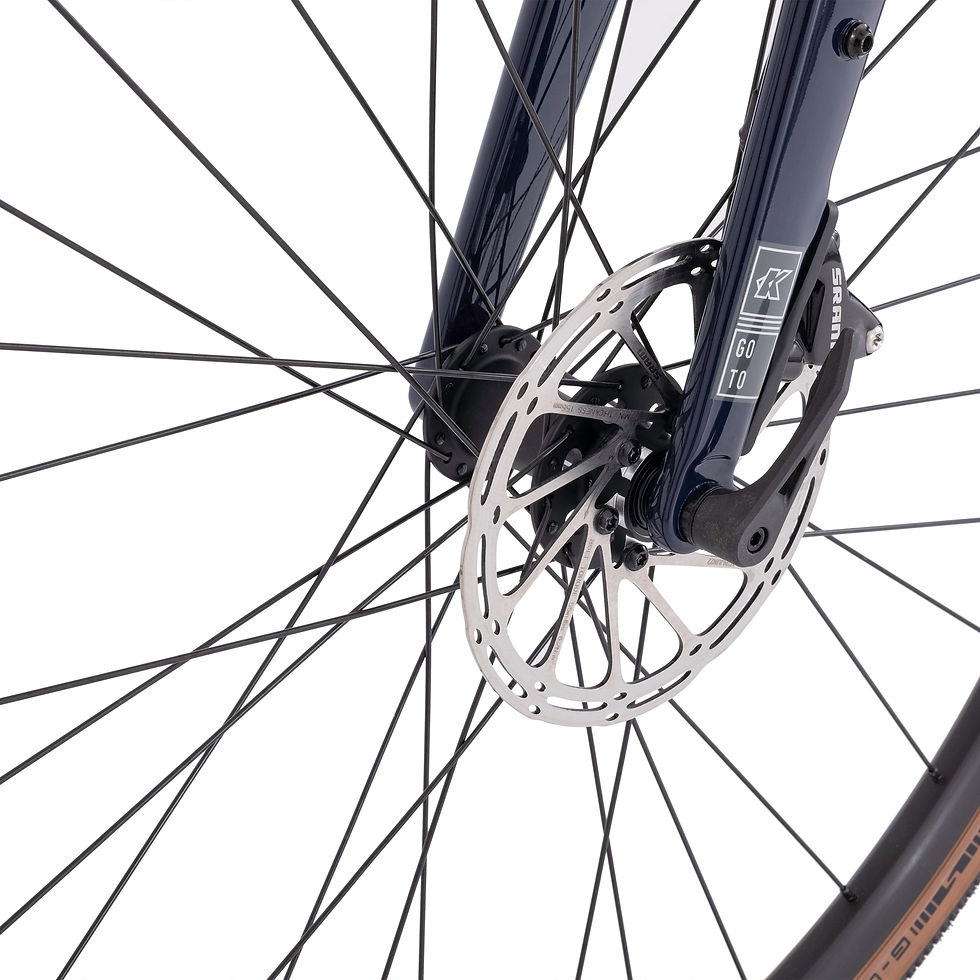Thumbnail: Kinesis Bike G2 Midnight Blue