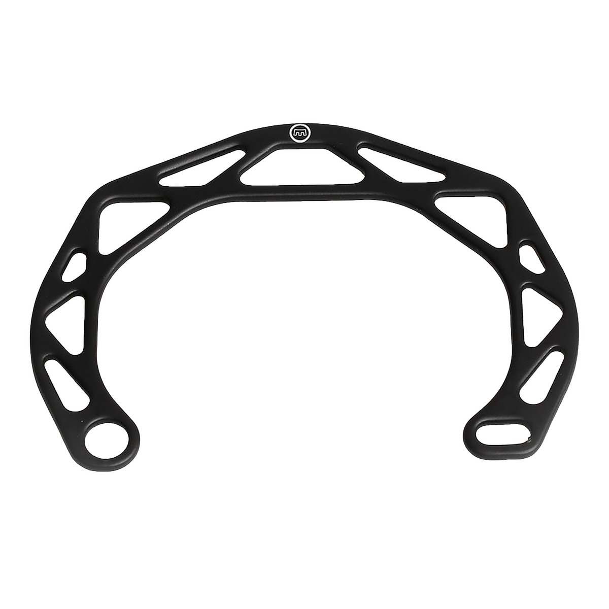 EVO2 booster, black