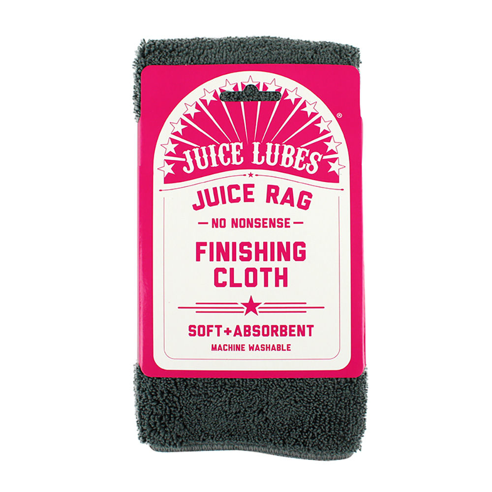 Juice Lubes Juice Rag - Finishing Cloth