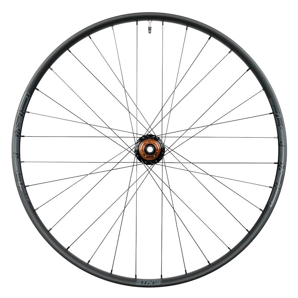 Thumbnail: Stans Wheel Front Crest Mk4 27.5 6B 12x100