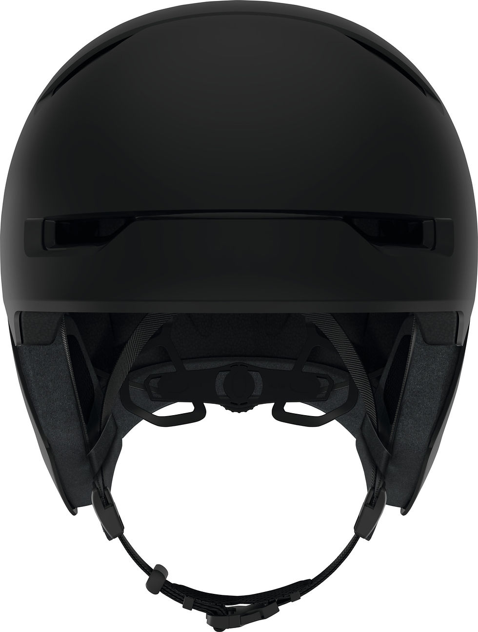 Thumbnail: ABUS Scraper 3.0 Urban BMX Skate Helmet Velvet Black