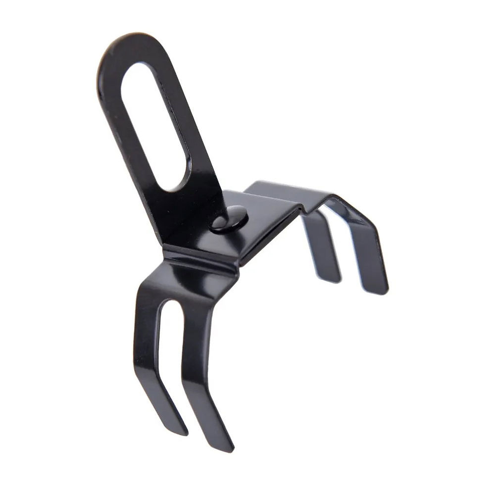 Thumbnail: Kinesis Fend Off WIDE Seat Stay Bracket