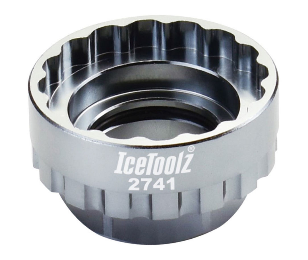 IceToolz Direct Mount Chainring Lock Ring Tool