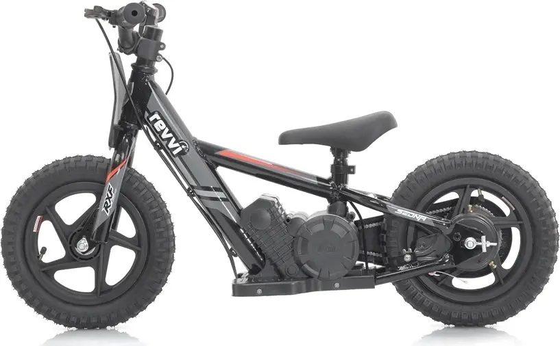 Thumbnail: Revvi 12″ Electric Balance Bike