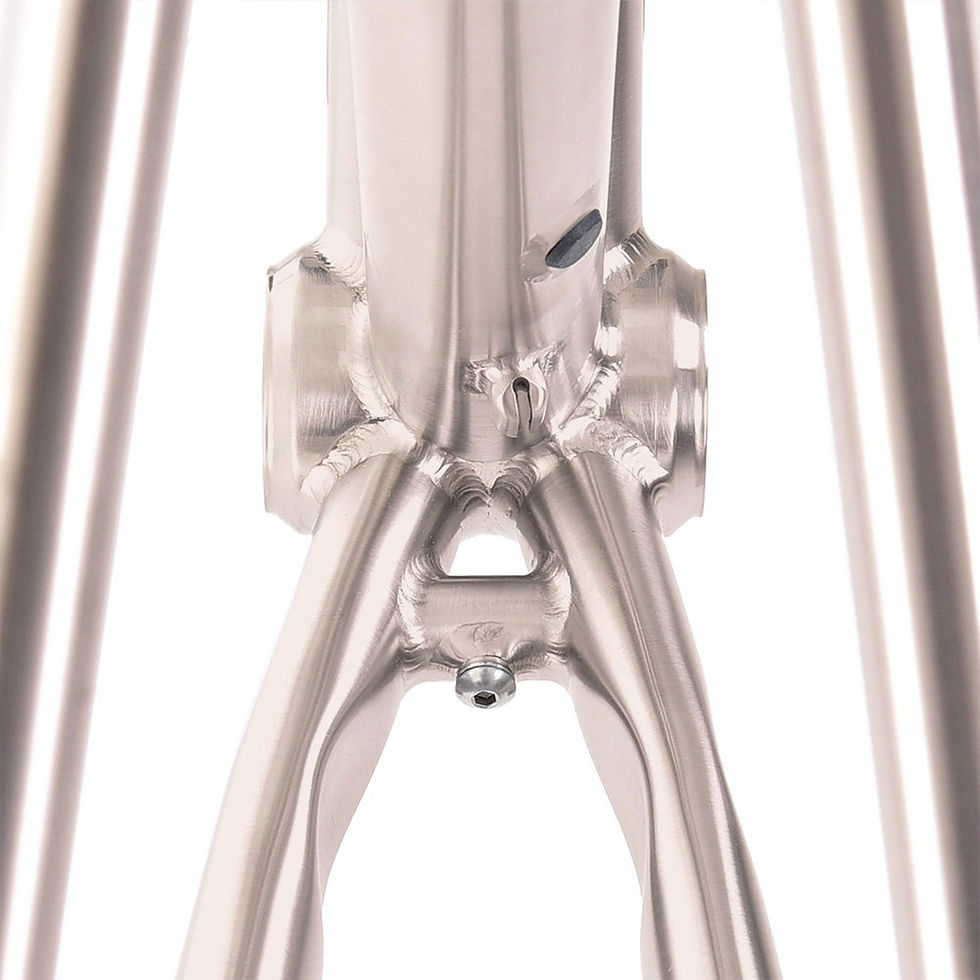 Thumbnail: Kinesis Frameset GTD v2