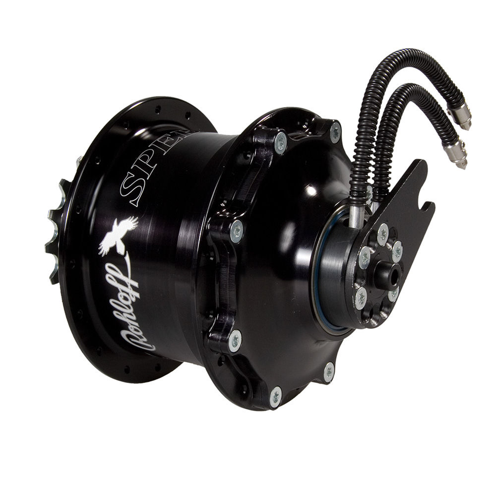 Rohloff OEM2 Speedhub 500/14