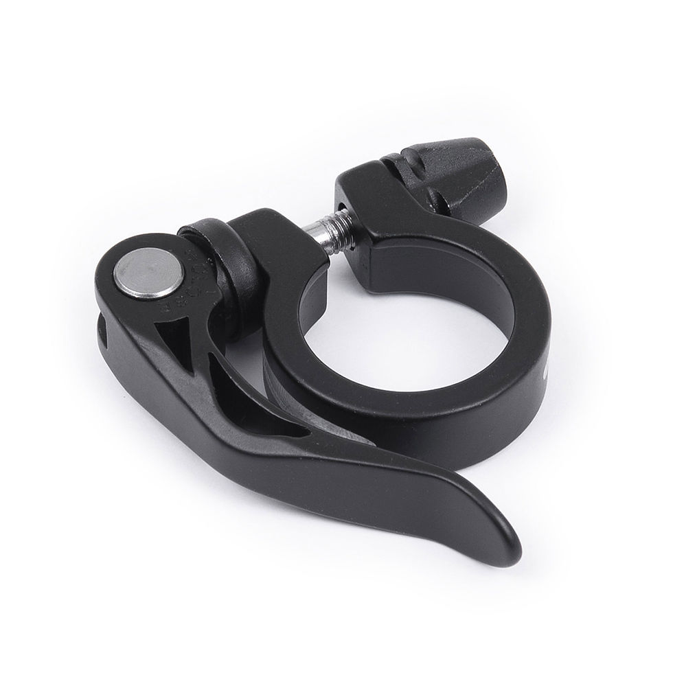 Thumbnail: Upgrade QR Seat Clamp 28.6mm Black