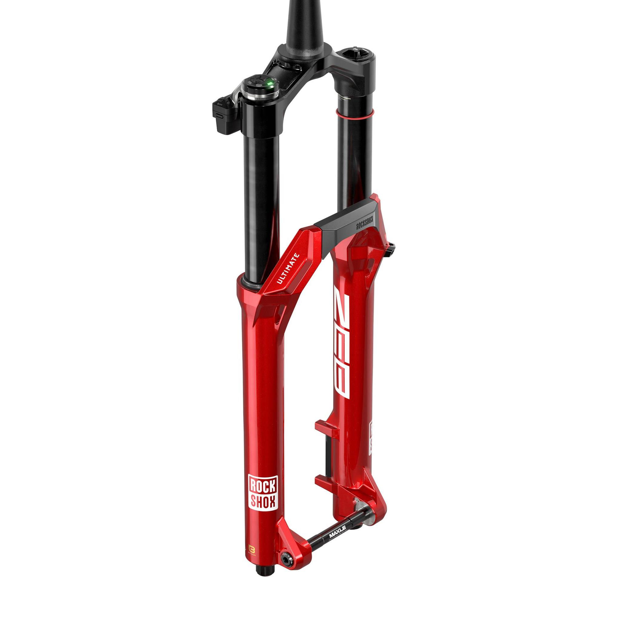 RockShox Fork ZEB Ultimate Flight Attendant - 29" B1