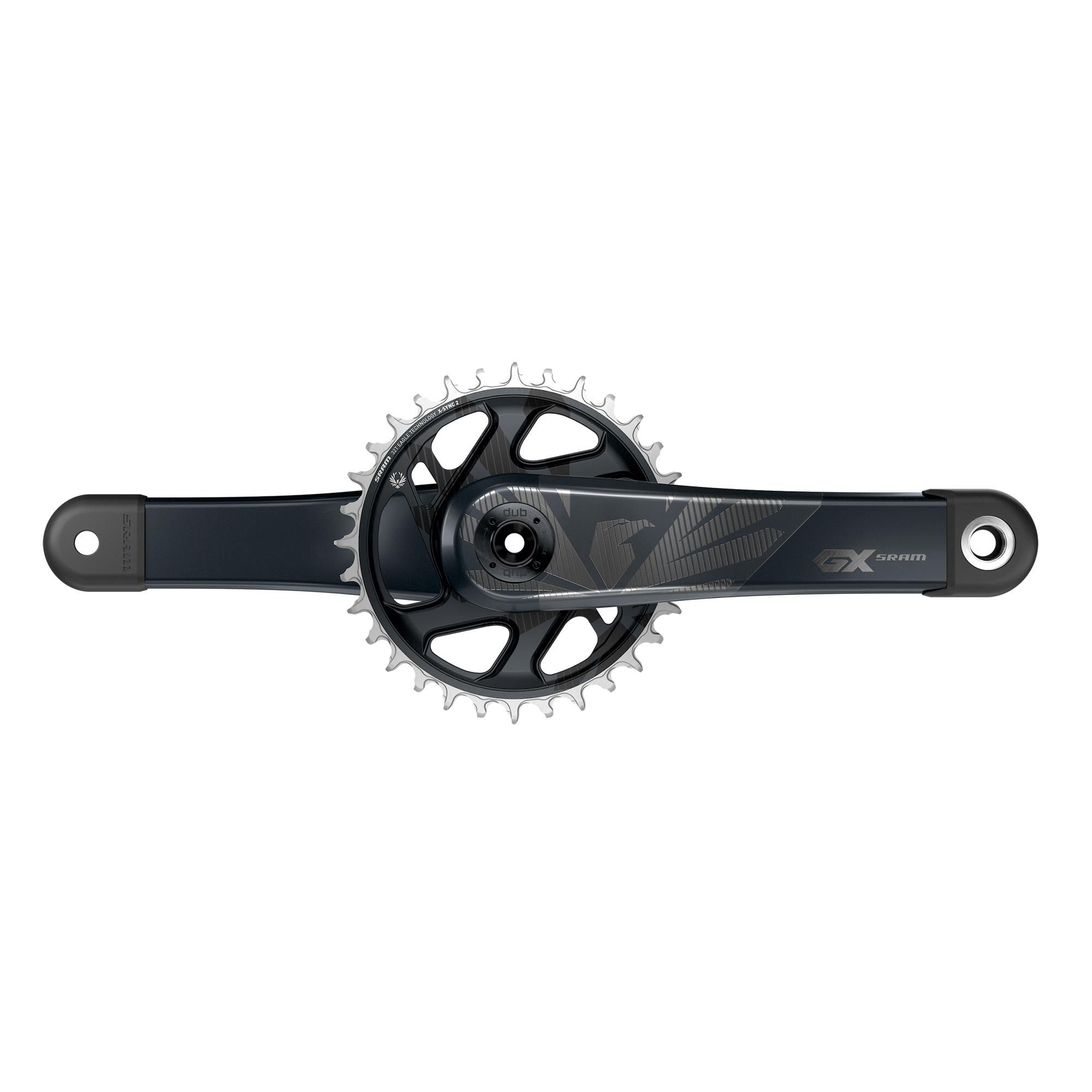 SRAM Crank GX Carbon Eagle Boost 148 DUB 12s w Direct Mount 32t X-SYNC 2