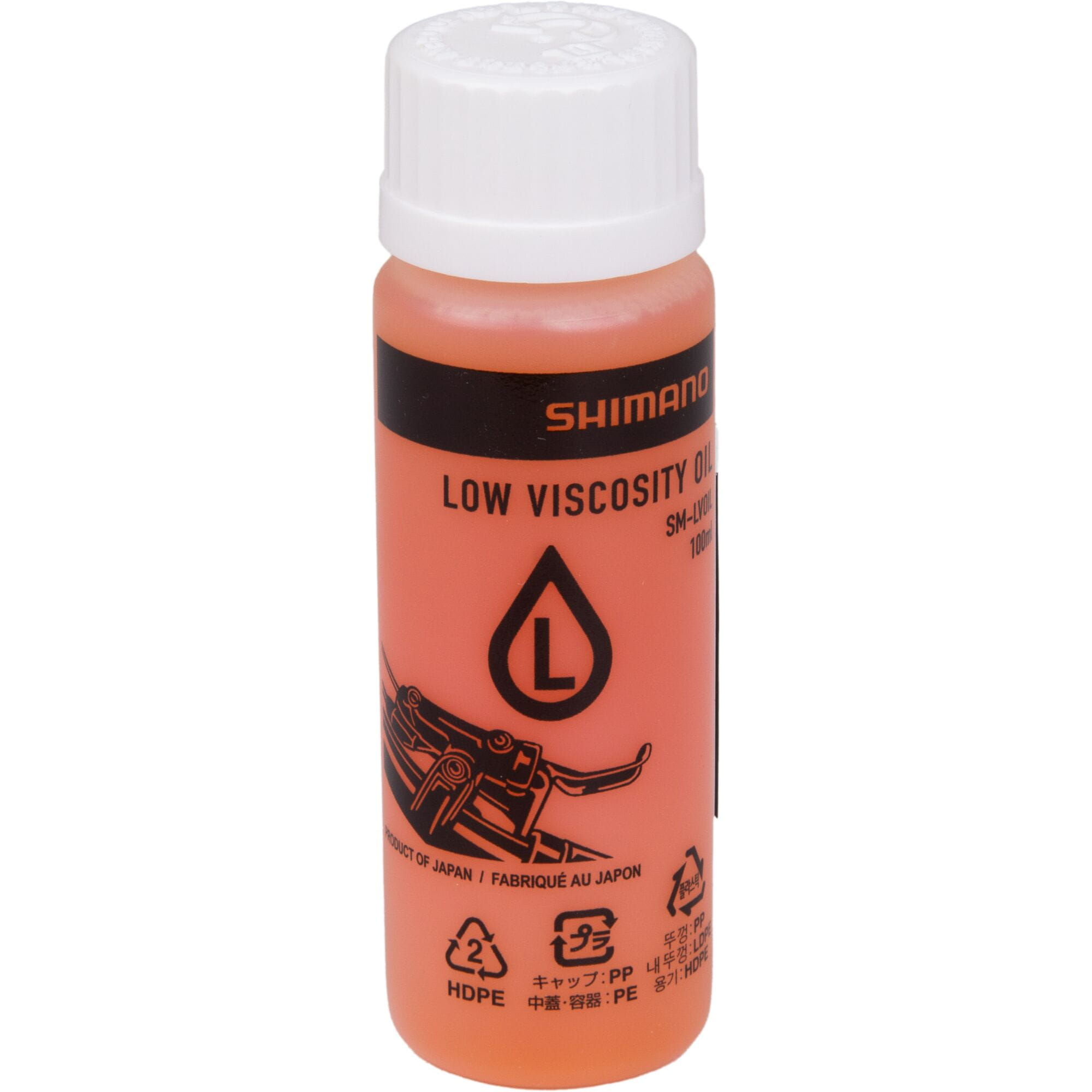 Shimano Mineral Oil Shimano Low Viscosity