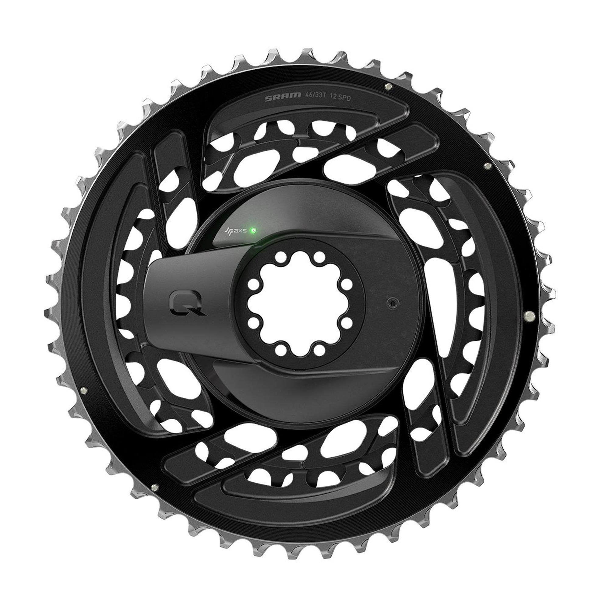 SRAM Force D2 Power Meter KIT Spider DM (Power Meter INCLUDING CHAINRINGS) 2023