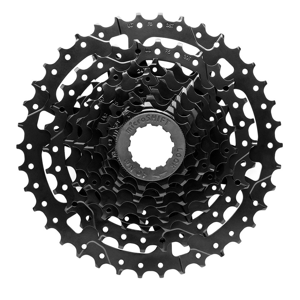 MicroSHIFT Acolyte H-Series 8 Speed Cassettes