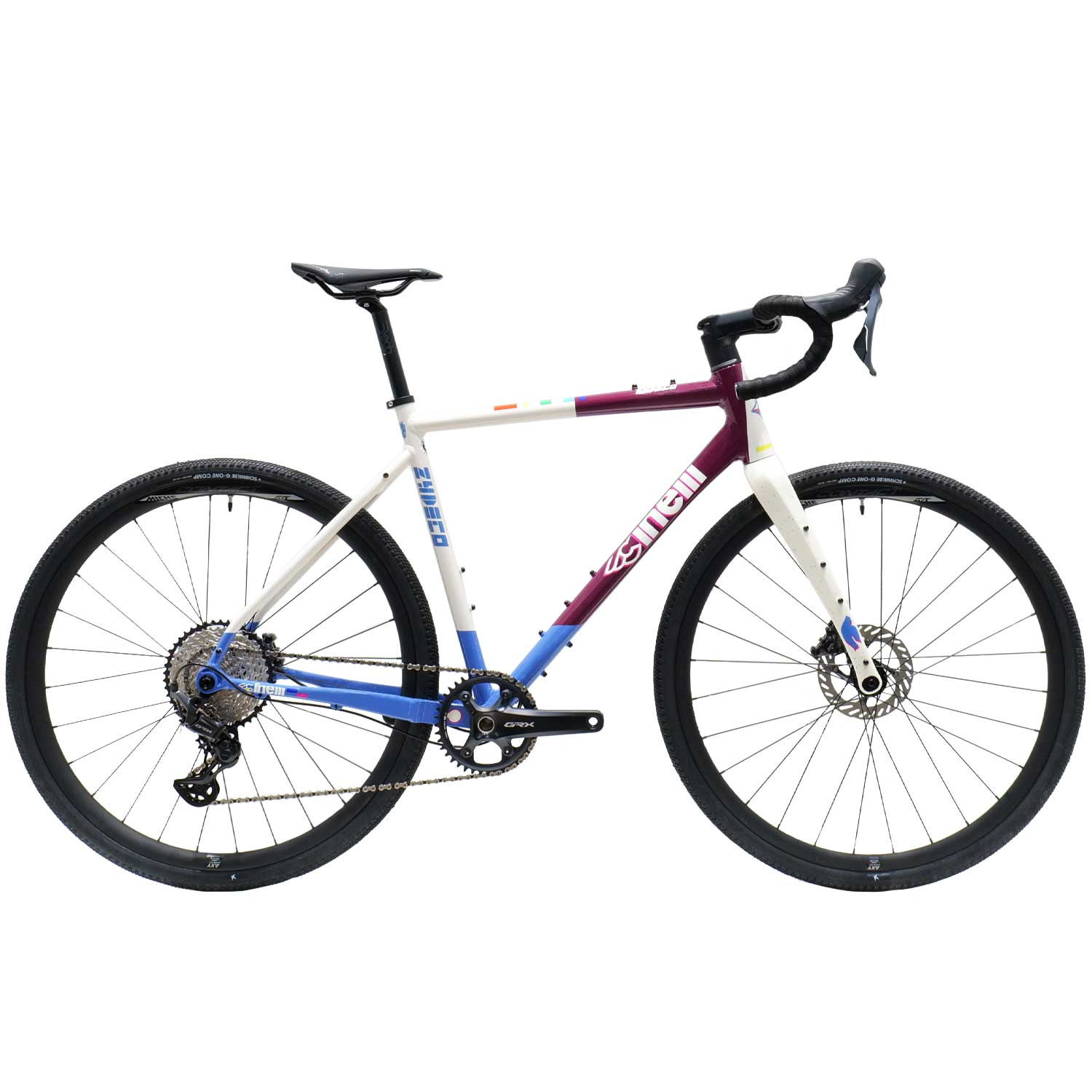 Cinelli Zydeco Washboard GRX 12x Bike