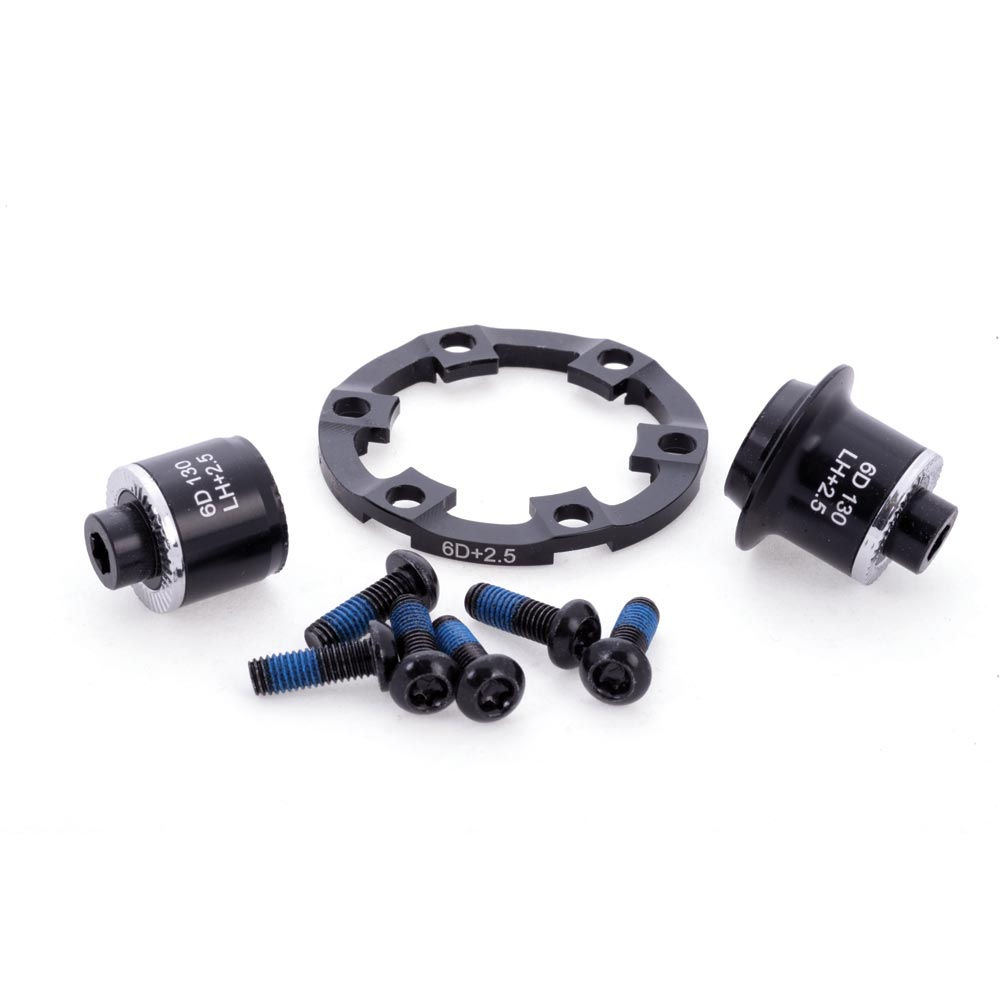 Halo RD 6Drive Hub Adaptors