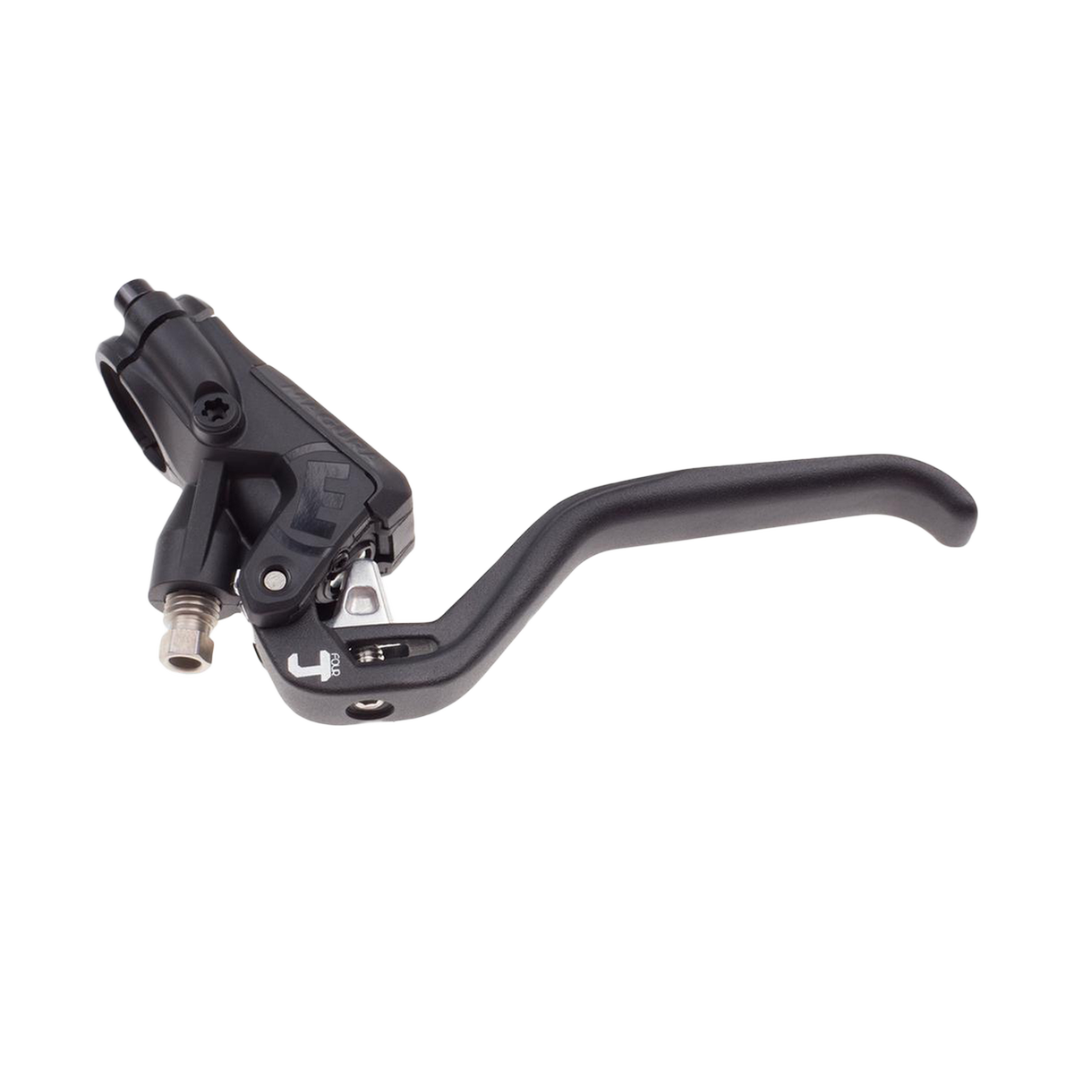 Master MT4, 4-finger aluminum lever blade, from MY2015