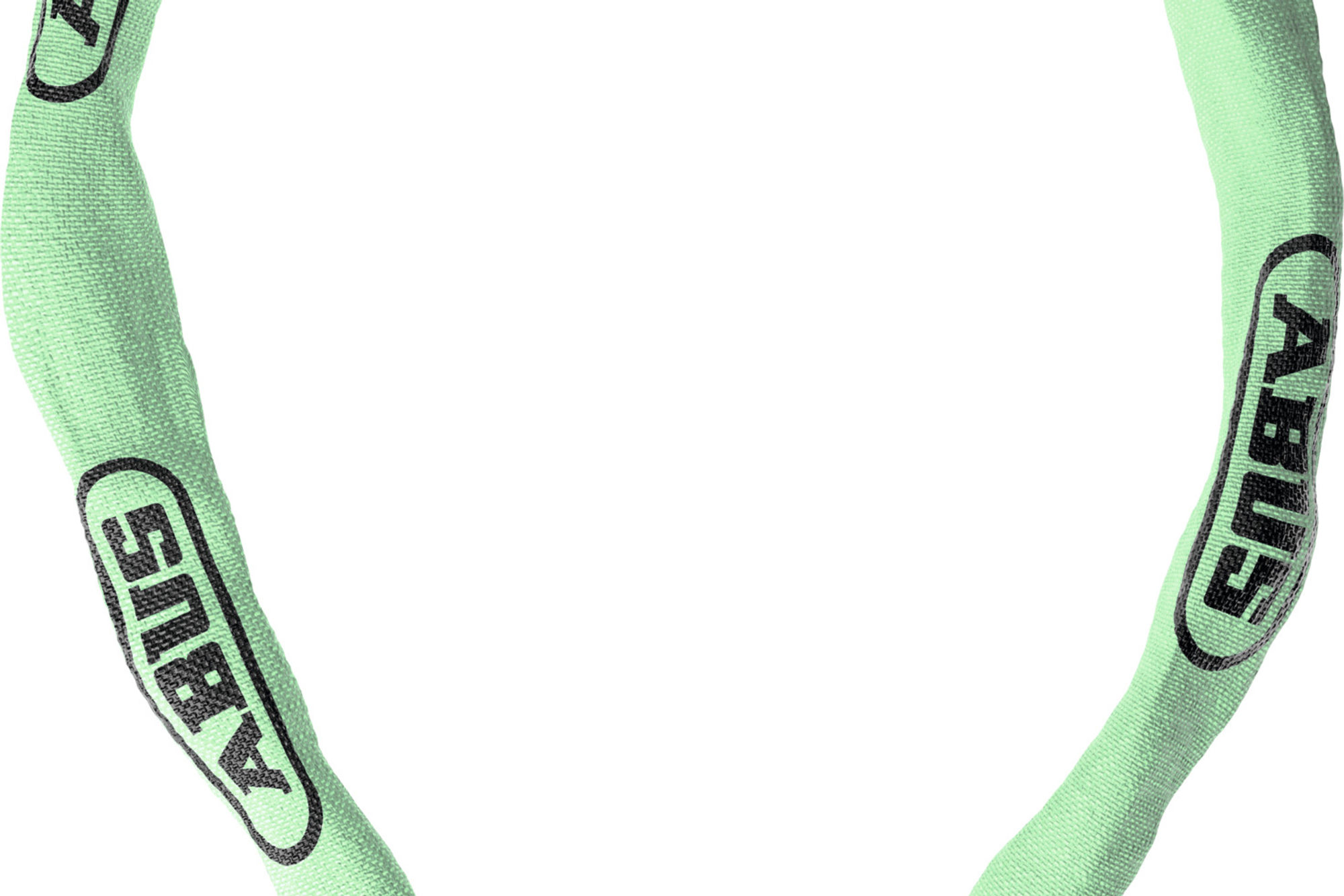 ABUS Tresor '26 - 6807C/110 Combi Chain Lock in Sage Green