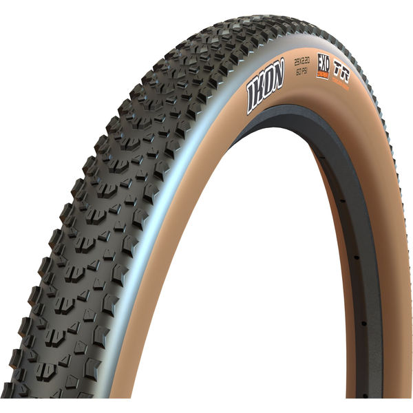 Maxxis Ikon 3C MaxxSpeed EXO Tubeless Folding Tyre