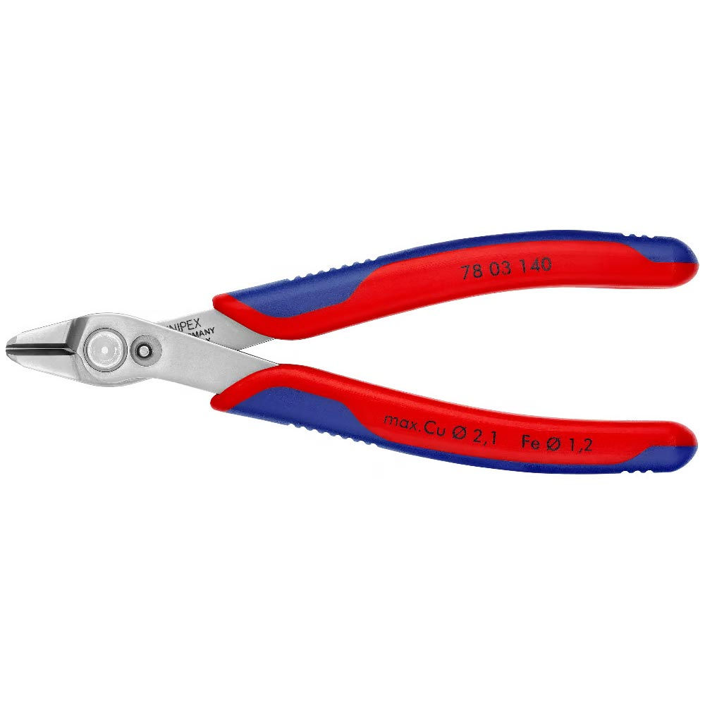 Knipex 78 03 140 Electronic Super Knips XL Silver