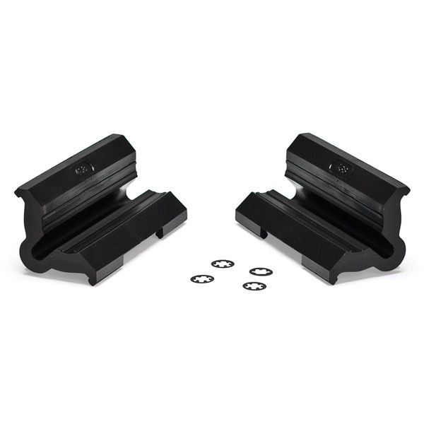 Park Tool 468G - Clamp covers for PCS-1 / 2 w/double cable reliefs