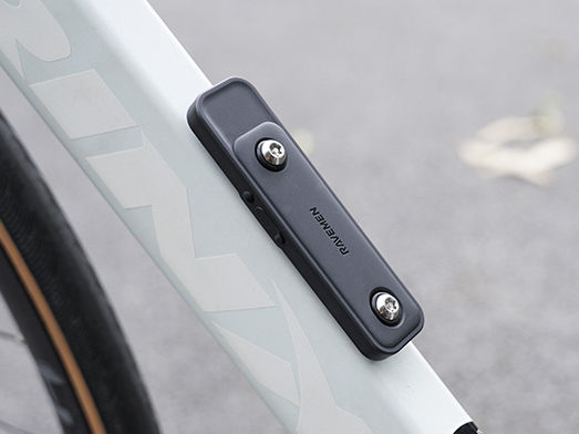 Thumbnail: Ravemen ABF01 Apple Find My Compatible Hidden Bike Tracker