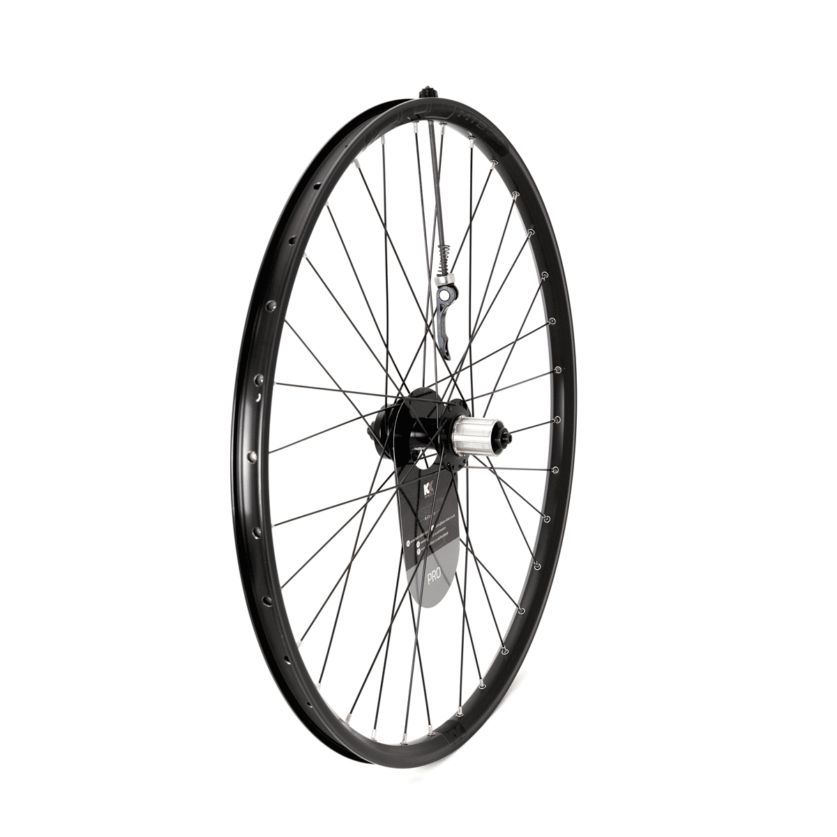 KX Pro 27.5" MTB Disc / 10-11 Speed MTB Sealed Bearing Wheels (check spec for s