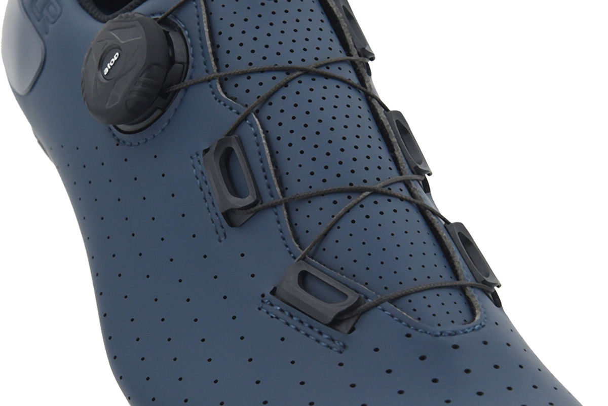 FLR F-3 R250 Pro Road Shoe in Blue