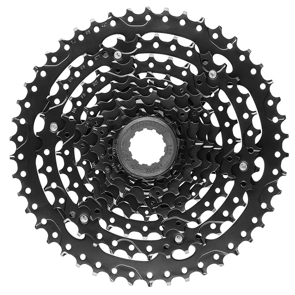 MicroSHIFT Acolyte H-Series 8 Speed Cassettes