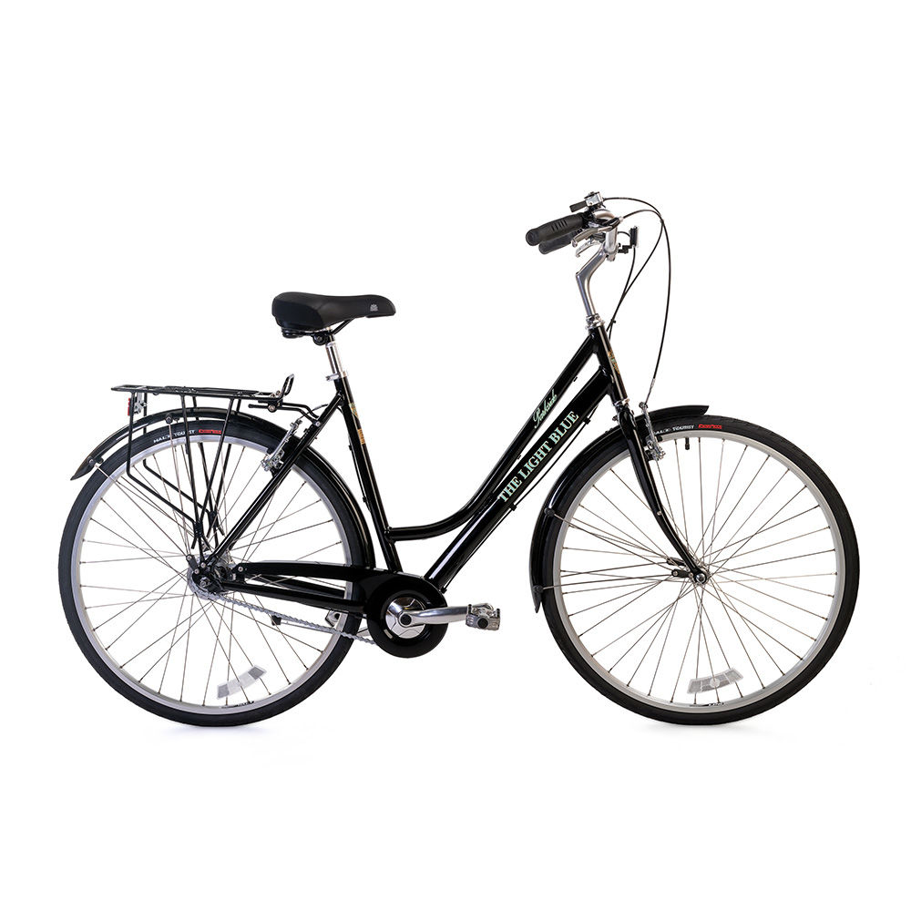 Light Blue Parkside Step-Thru 5spd