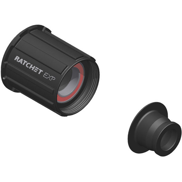 DT Swiss Ratchet EXP freehub conversion kit with steel bearings