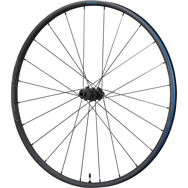 Shimano WH-RX570 700C wheel, 11/10-speed, 12x142mm E-thru, Center Lock disc
