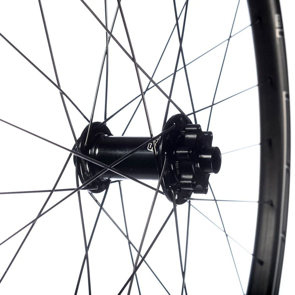 Thumbnail: Stans Wheel Front Arch CB7 27.5 15x100