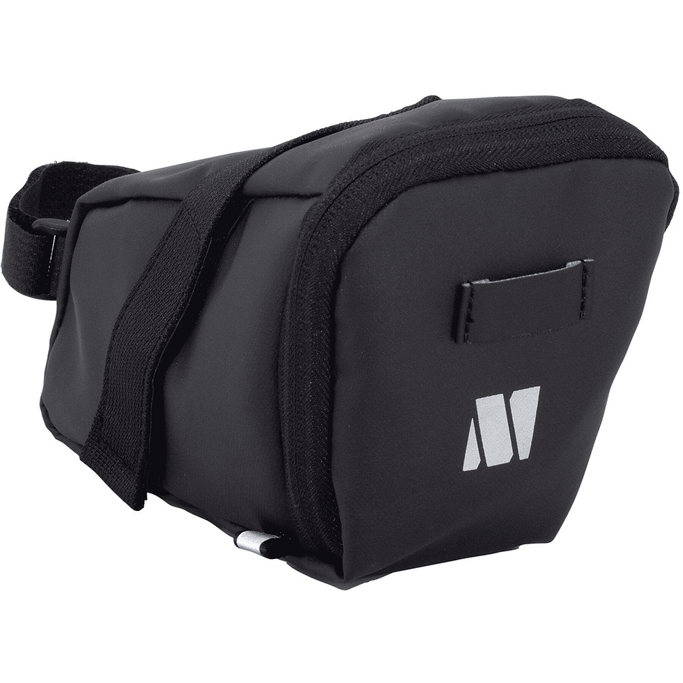 Thumbnail: M Part Saddle Bag Large 1L - Black