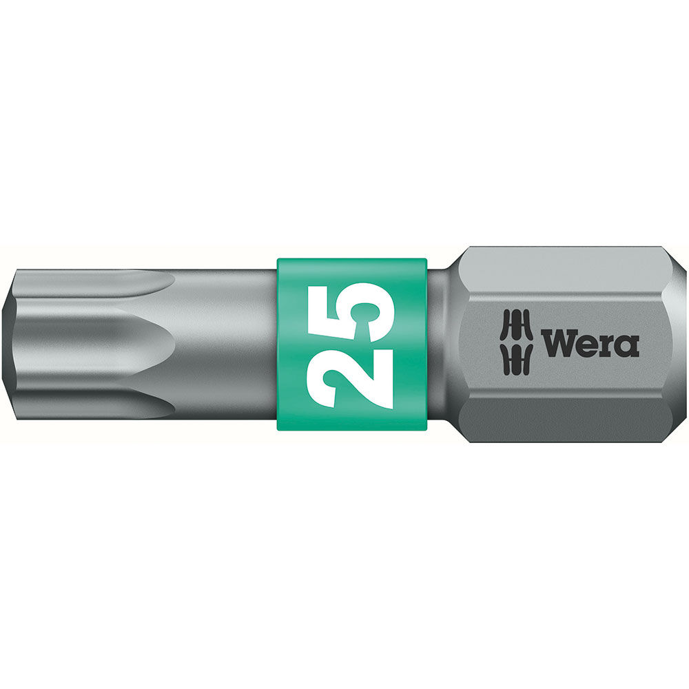 Wera 867/4 BTZ TX Extra Tough Bits