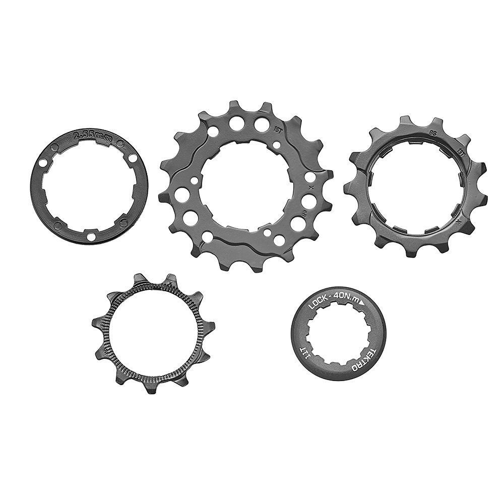 Tektro M350 Cassette Spare Rings 9spd