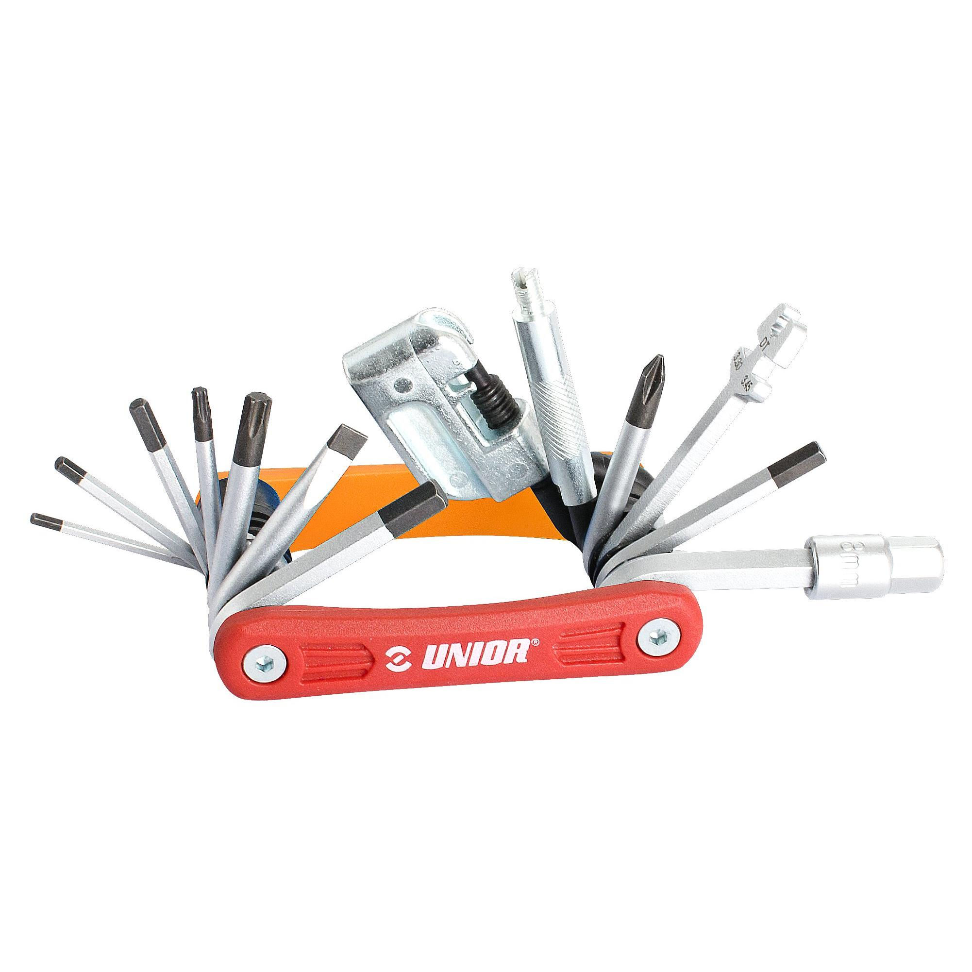 UNIOR Multitool Euro17