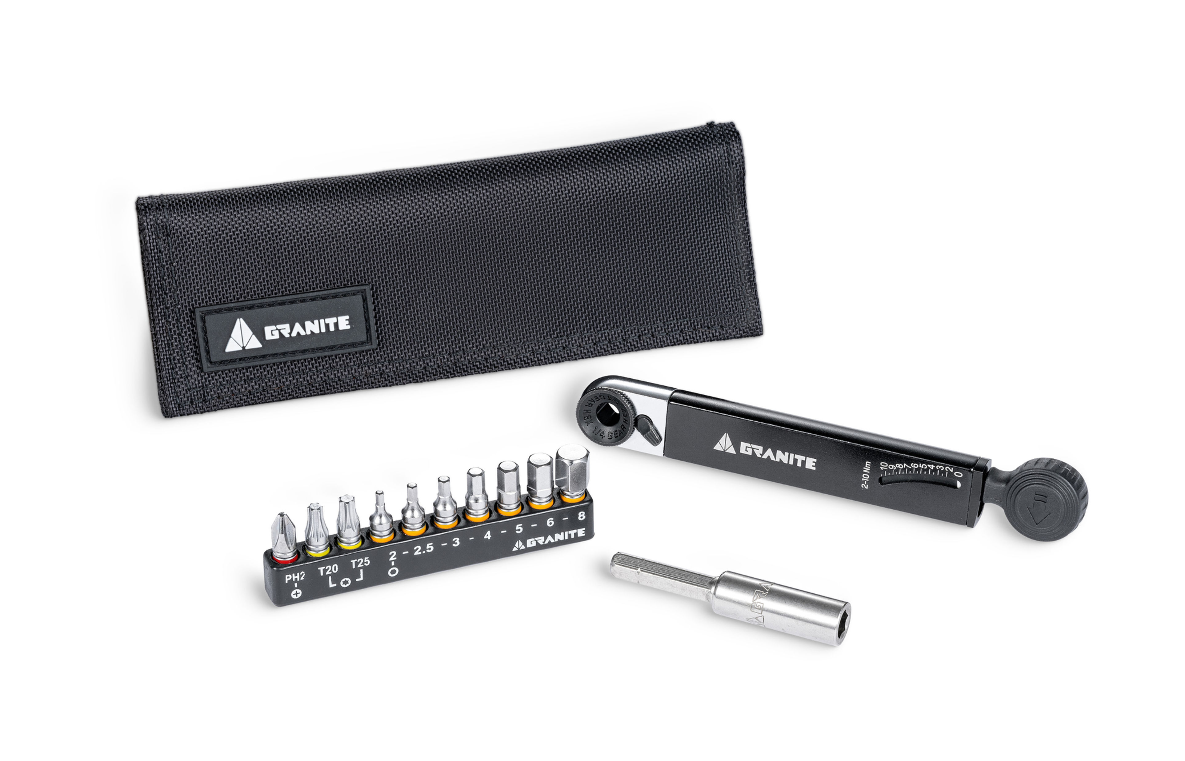 Granite ROCKnROLL TQ Mini Torque Wrench