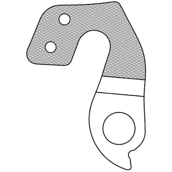 Thumbnail: M Part Gear Hanger BH