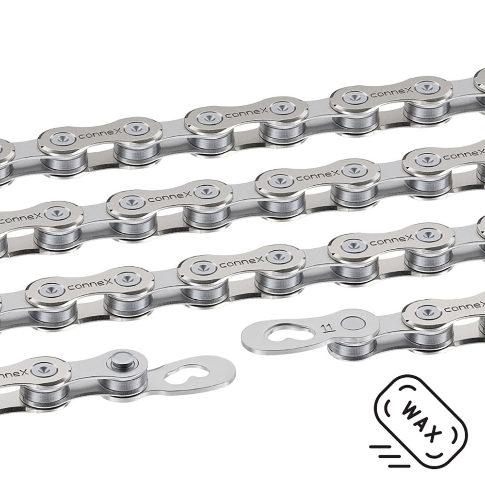 Connex 11WAX Bicycle Chain