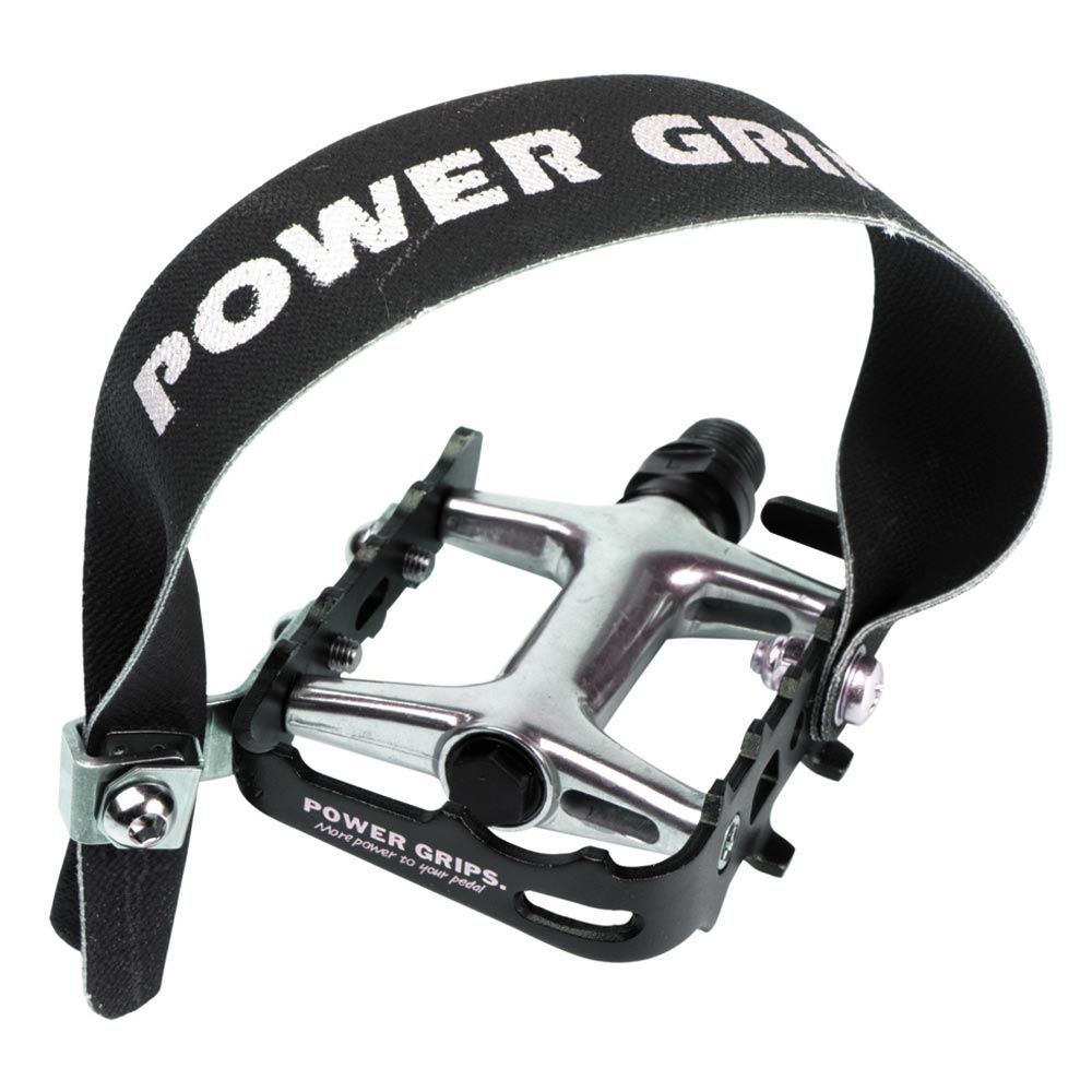 Powergrips Trap-Free Toe Straps