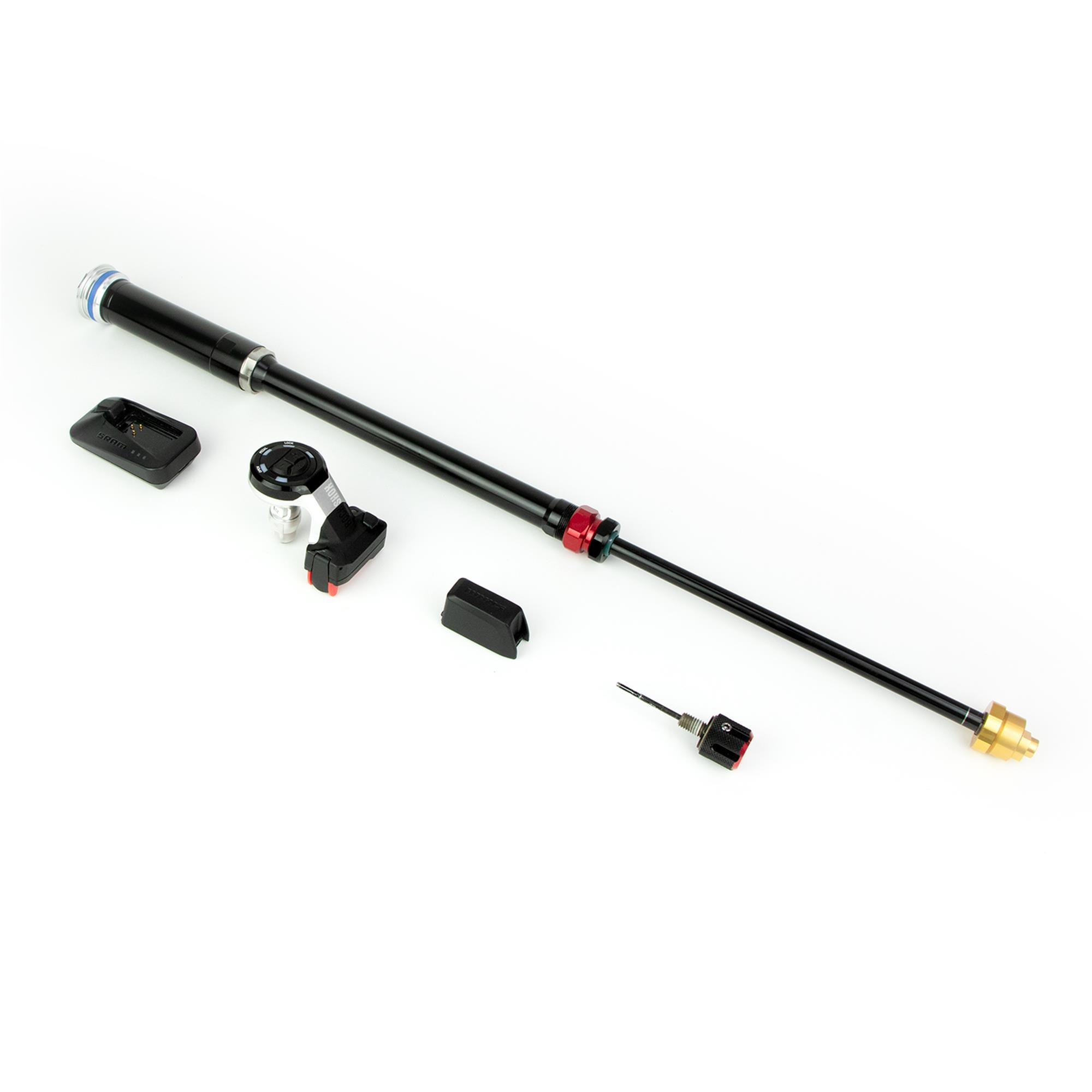 RockShox Damper Upgrade Kit - Flight Attendant Charger3.2 W/Buttercups Lyrik