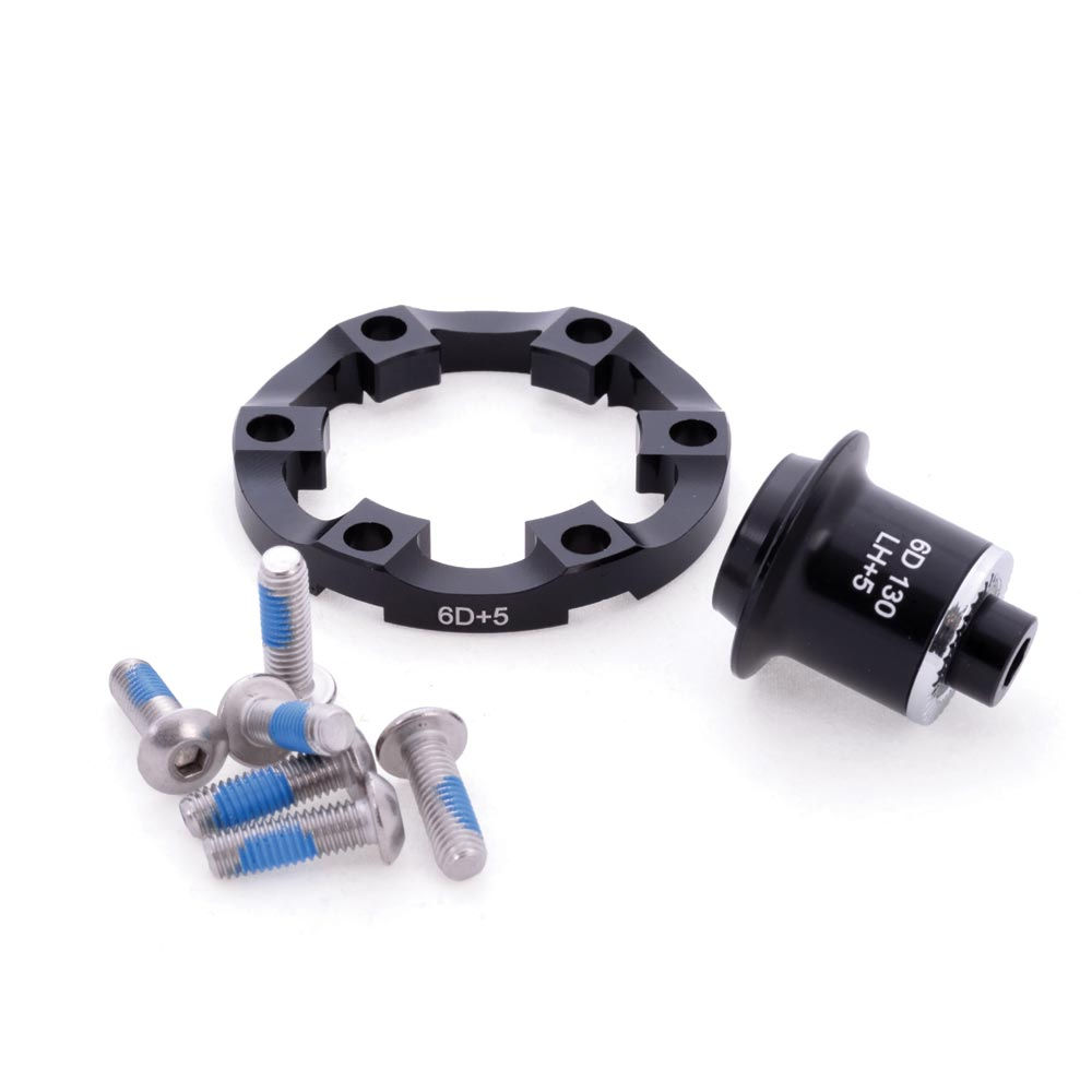 Halo RD 6Drive Hub Adaptors