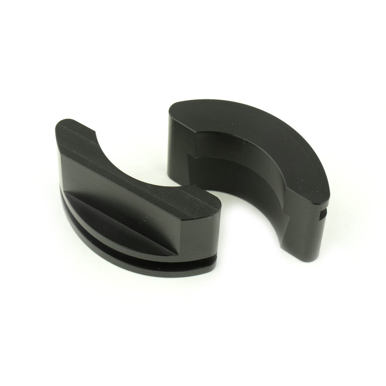 SRAM Rear Shock Body Vise Blocks, 35mm (For Setting IFP) - Deluxe Coil B1
