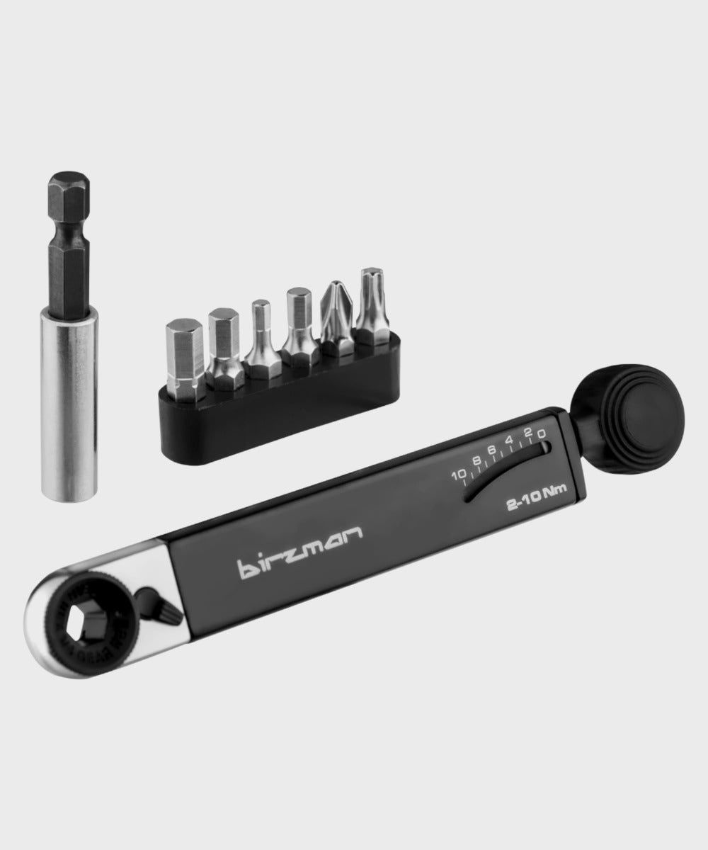Birzman Pocket Torque Wrench 2-10Nm