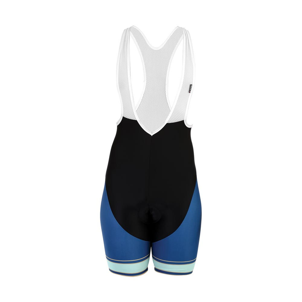 Light Blue Classic Bib Shorts
