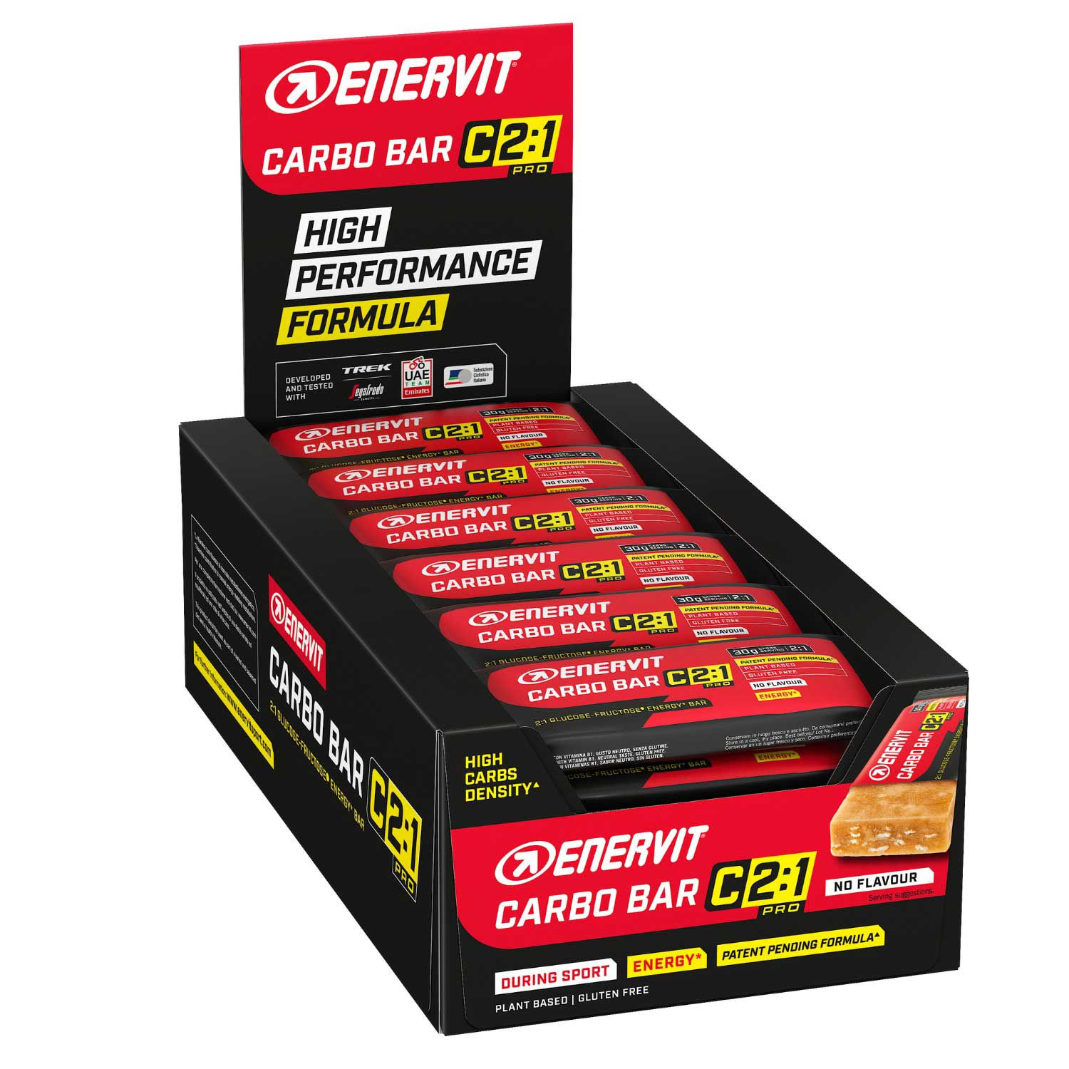 Enervit Natural C2:1 Pro Carbo Bar